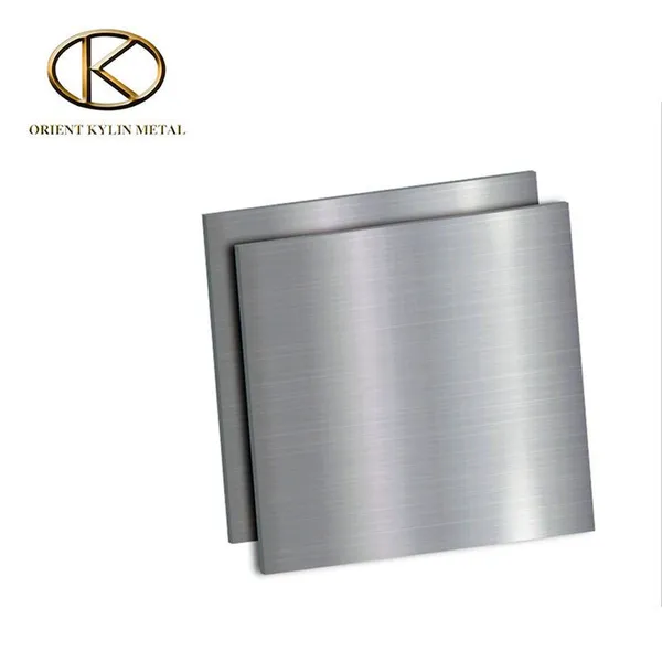 High Purity 99.95%+ Niobium Sheet/Plate /Foil for Industry/Medical/Chemistry