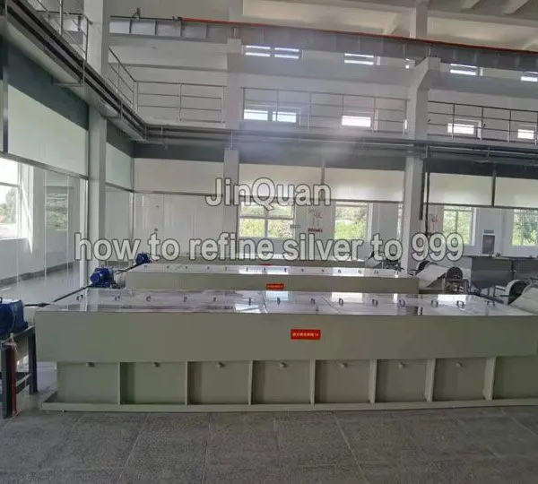 High Current Density Silver Electrolytic Unit photo-3
