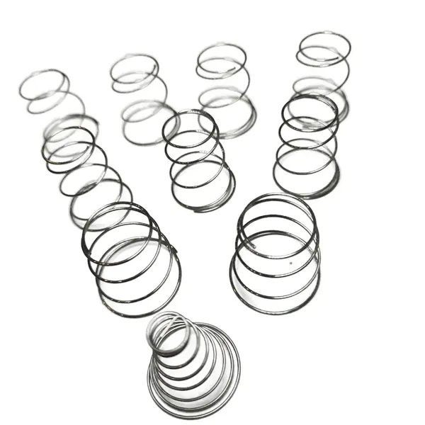Custom Stainless Steel Cabinet Springs Galvanized Coil Cars Copper Custom for Sofa Use Small Extension Iron Springs photo-5
