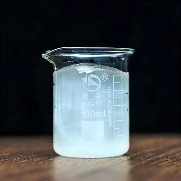 Surfactant SLES 70% Detergent Raw Material Liquid Detergent Chemicals SLES Factory Price photo-3