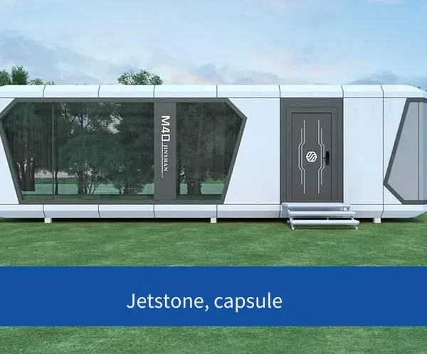 Manufacturer of Camp Space Capsules - Tech - Savvy, Internet - Famous, Creative Accommodation for Travelers, Resorts in Scenic Areas, Vacation Hotels, Villas, and Inns photo-2