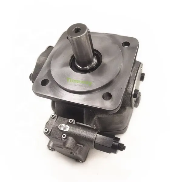 PV7 Series 1X Hydraulic Vane Pump PV7-1X100-150RE07MC0-08 Pilot-operated Adjustable Vane Pump photo-6