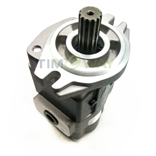Timeway Hydraulic Gear Pump SDY1-36.3.5R525 Hydraulic Oil Pump Suitable for Excavators With Good Quality. photo-2
