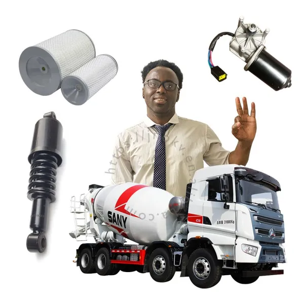 Hot-selling China Supplier Direct Shipment Sany Construction Vehicle Parts Sany SY550 Excavator Parts Concrete Pump Truck Parts photo-5