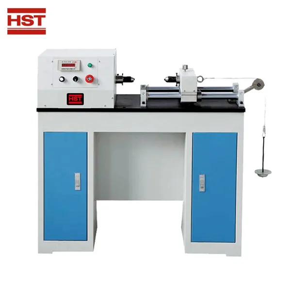 Wire and Cable Torsion Testing Machine/ Metal Wire Torsion Tester photo-3