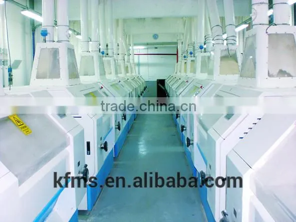 Hot Sale and Best Price High Quality Wheat Roller Mill photo-3