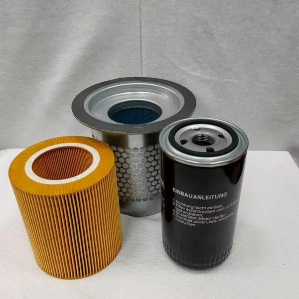 Screw Air Compressor Three Filters, Air Filter Element, Oil Filter Element, Oil Separation Element photo-4