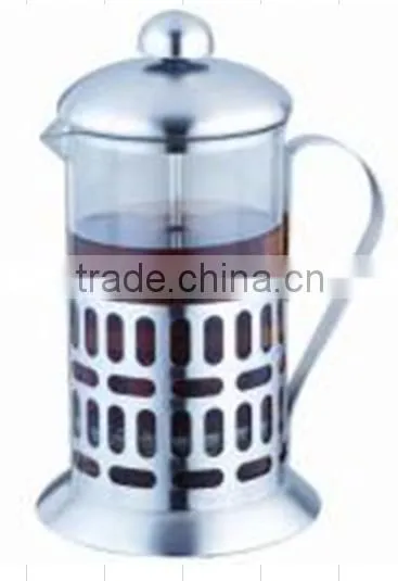 2016 Amazon Hot Selling French Coffee Press Coffee Maker