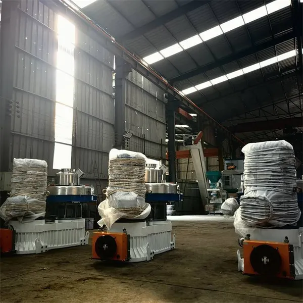 Zhilimi Machinery Redwood Pellet Machine Model Zlg7000 With a Power of 160kw Wood Chip Pellet Machine photo-5