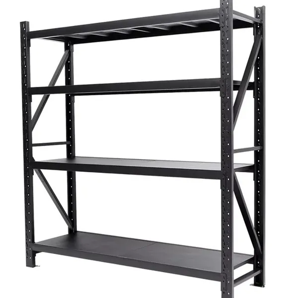 Safety Display Rack