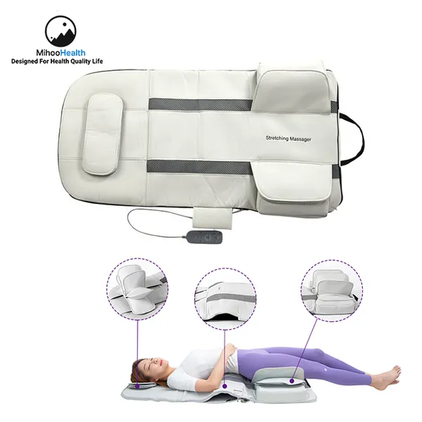 Portable Full Body Massage Mat With Heating Function MH-A81