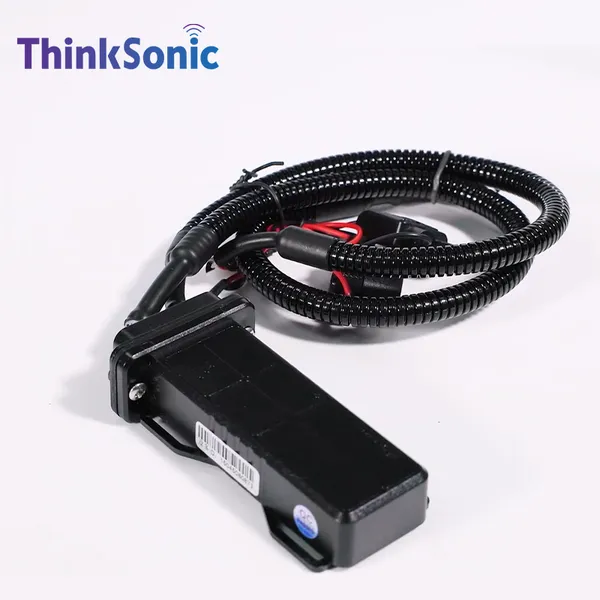 IP68 Waterproof Vehicle Positioning Terminal: Beidou/GPS Dual - Mode RS485/RS232 Interfaces photo-4