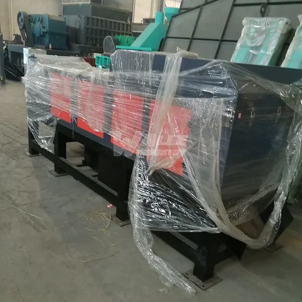 Multifunktionaler Wirbelstromseparator für die Sortierung von industriellem Abfallmetall photo-2