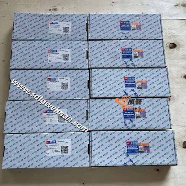 YUCHAI Main Bearing Shell Comp DK100-1005006 for YUCHAI Excavator photo-5