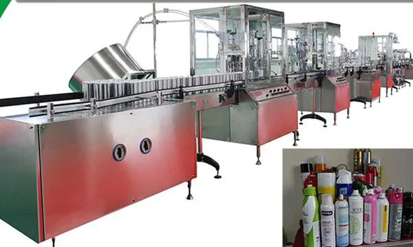 Large Filling Capacity Filling Machine Normal Pressure Filling Equipment photo-6