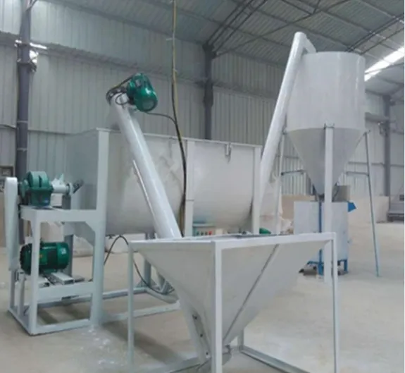 Washing Powder Making Machine
