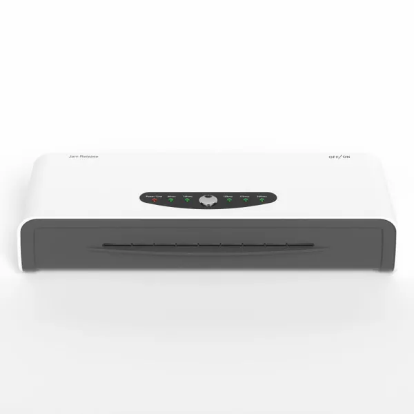 Premium Laminator 6-inch A6 A5 Business Card Laminating Machine ID Card Lamination Machine (LM521) photo-3
