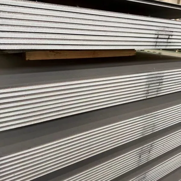 Steel Sheet & Plate & Boiler Steel Plate，Q245R、Q345R、15CrMoR、13MnNiMoR photo-1
