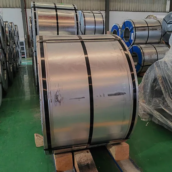 CRGO Silicon Steel Coil 27Q120 With C6 Insulation Layer for Transformer and Reactor Production photo-4
