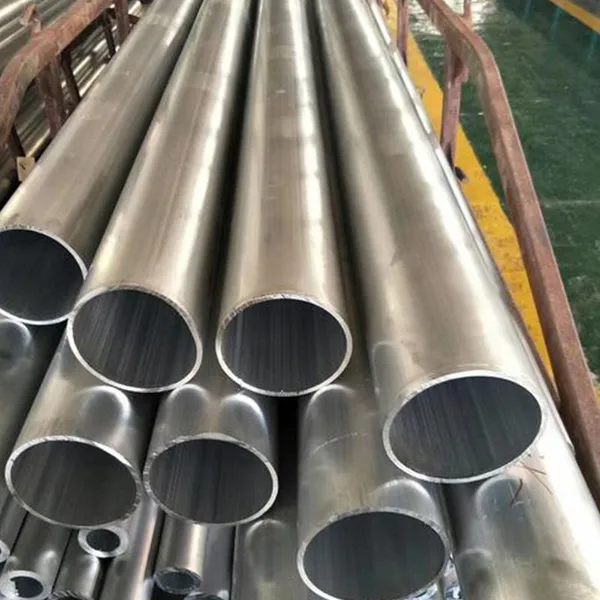 6063 Aluminum Pipe With Anodized Surface for Architectural and Furniture Projects photo-2