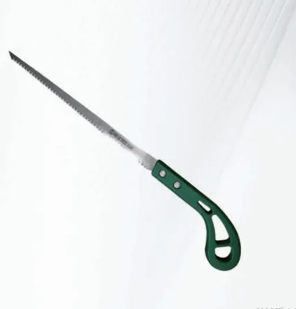 Wall Panel Saw, 210mm SK5 Alloy‑Steel Double‑Ground Fine‑Tooth Cutting Saw