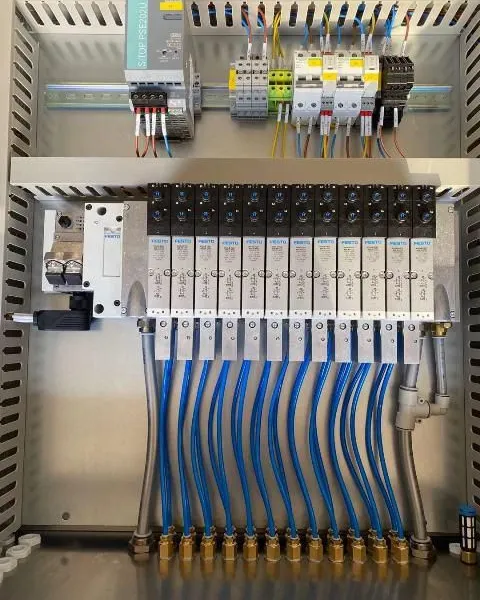 Beckhoff EL2798 EtherCAT Terminal 8-Channel Solid State Relay Output Module 30V AC 48V DC 2A Potential-Free photo-4