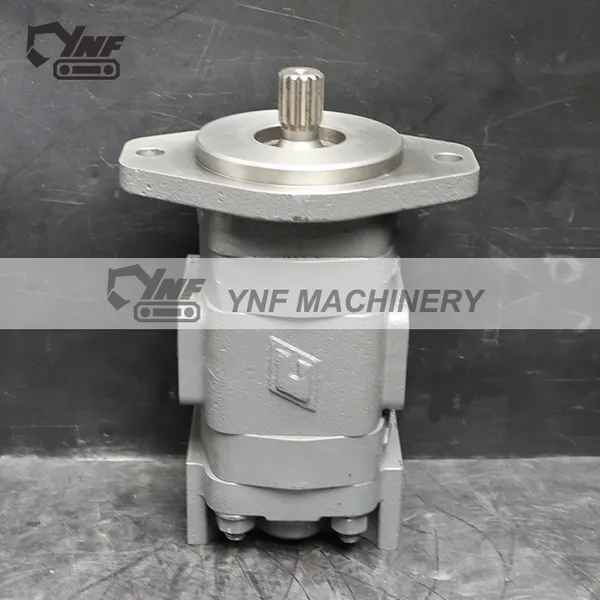 EC700 13T EC700 Fan Motor YNF17634, Excavator Cooling System Replacement Parts photo-3