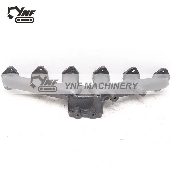 Exhaust Pipe EX200-1 for Excavator Hose Repair Stock YNF18353 photo-5
