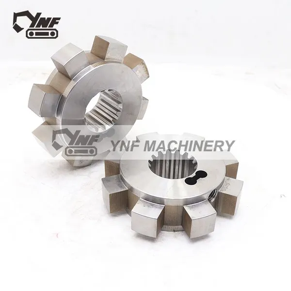 8-15T Excavator Gear YNF18329, Excavator Drive Transmission Replacement Parts photo-2