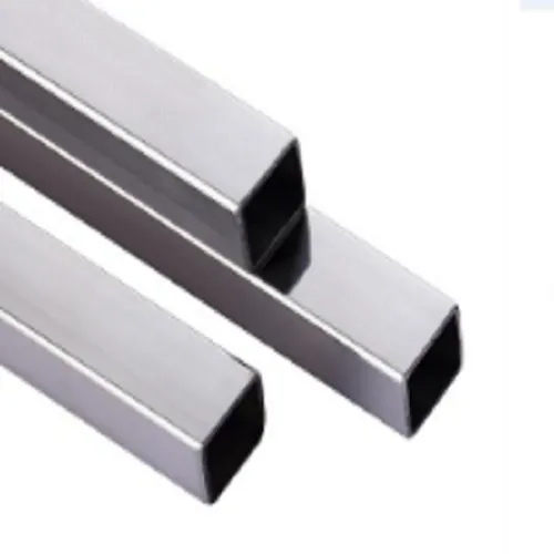 China Welded Carbon Hollow Section Steel Tube Square Tube 20 25 30 40mm Size Available photo-3