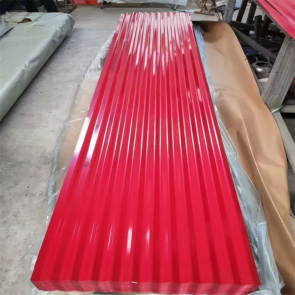 Corrugated Roof Sheet Corrugated Steel Plate Corrugated Galvanized Zinc Roof Sheet