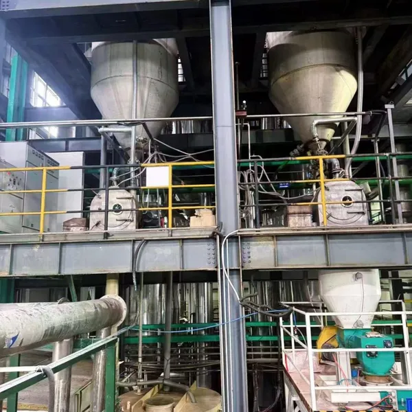 Battery-Grade Nickel Sulfate Hexahydrate Evaporation & Crystallization Plant