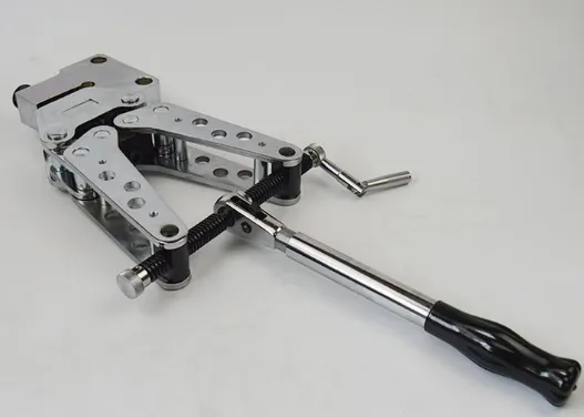 Mechanical Puncher; Handle Punching Machine; Punching Tool; Tool Box