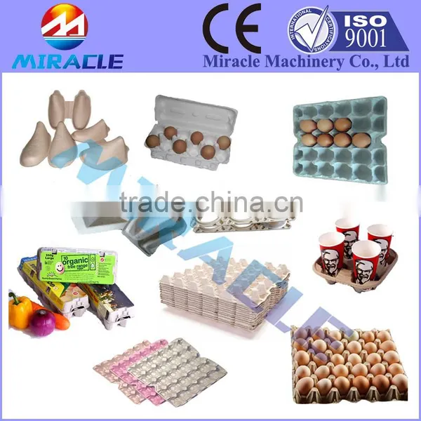 Sale No.1. Egg Tray Automatic Molding Machine, Egg Paper Tray Molder Sale From Paper Working Machinery photo-3