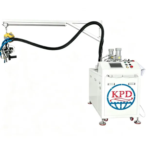 Precision AB Glue Metering Mixing and Dispensing Equipment