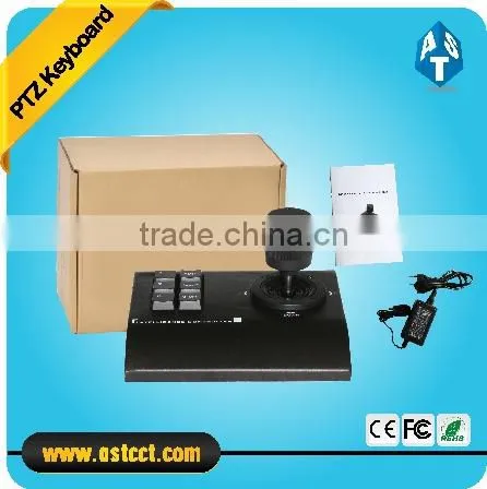 Rs485 3D Ptz Keyboard Controller Mini Joystick Keyboard for Speed Dome Camera Cctv Keyboard photo-6