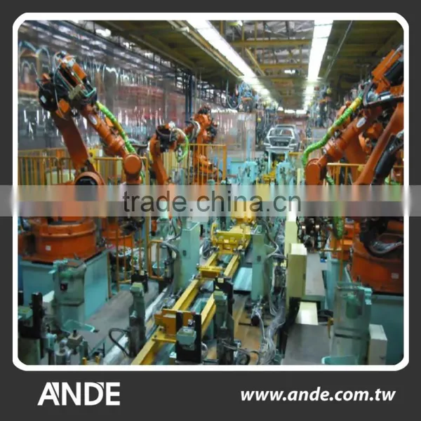 Japan Easy to Operation S-type Servo Spot Welding Gun photo-5