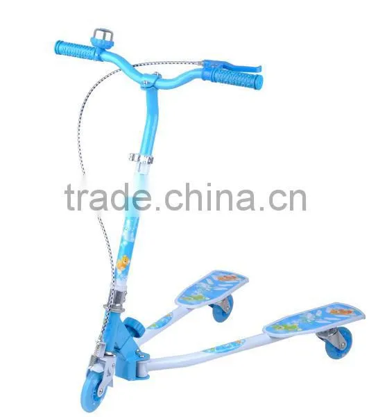 Flodable Swing Scooter St-890