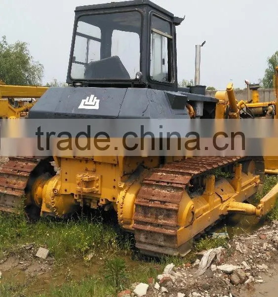 Crawler Moving Type Used Condition Shantui SD16 Bulldozer Second Hand Shantui SD16 Crawler Bulldozer With Hydraulic Engine photo-2