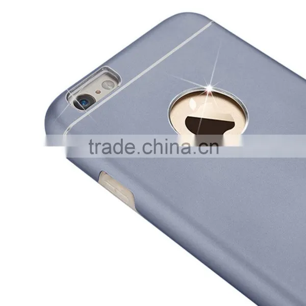 Phone Case Manufacturer Aluminum Luxury Mobile Phone Shell for Iphone 6 photo-6