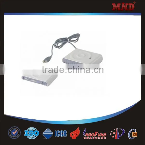 MDR18 2015 Hot Sell 13.56mhz Contactless Smart Card Reader Writer photo-6