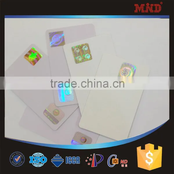 MDH08 2015 Nice Plastic Printed Pvc Hologram Business Cards Quality Choice photo-6