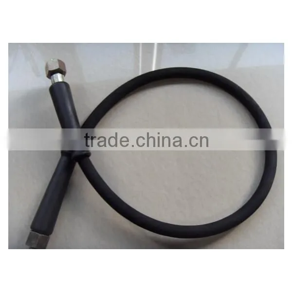 Jetting Machine Use Flexible Wire Braided High Pressure Washer Hose photo-3