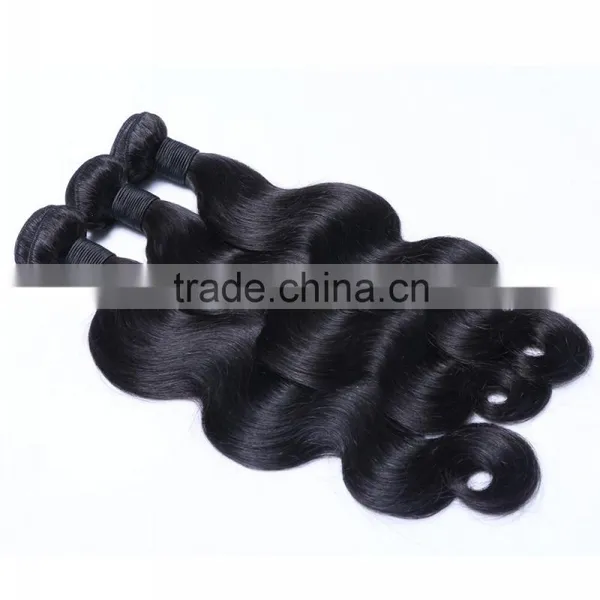 Hair Extensions Brazilian Hair Body Wave 7a Manufactures in Albania photo-3
