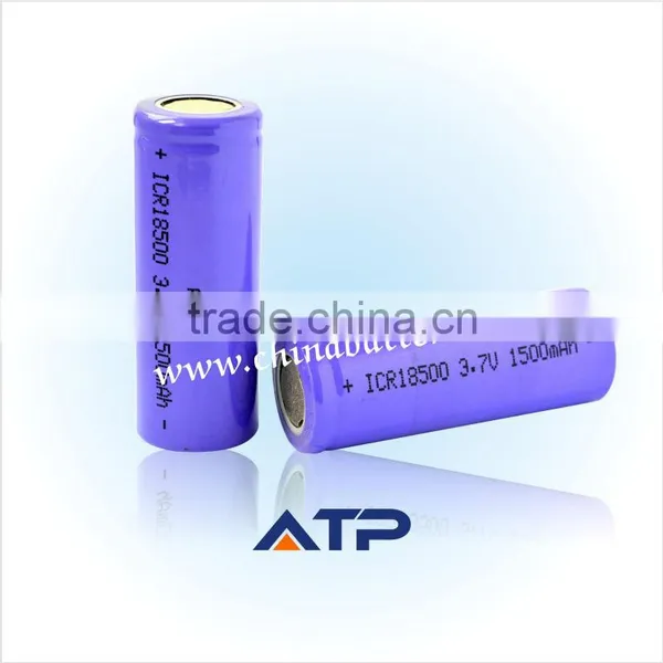 High Capacity Battery 14500 18350 17500 18500 18650 26650 Li-ion Battery 3.7v 600mAh - 4000mAh