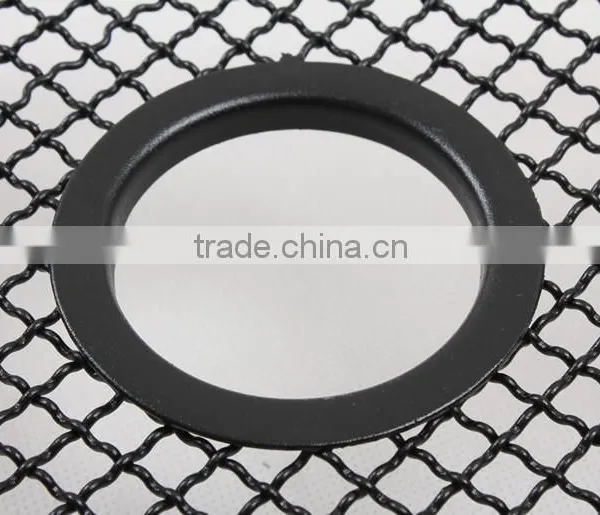 Car Mesh Grille Insect Nets For Jeep Wrangler JK 07-14 Auto Accessories photo-3