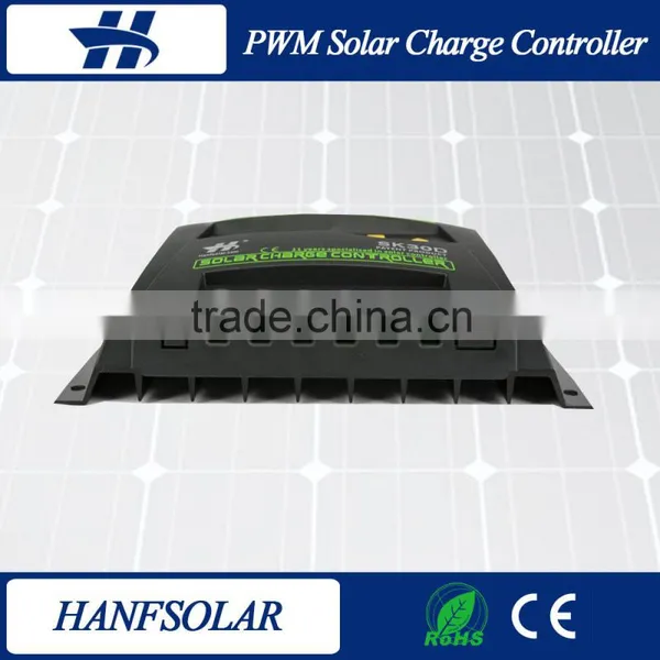 Pwm Hho Controller Solar Charge Solar Panel Battery Charge Controller photo-3