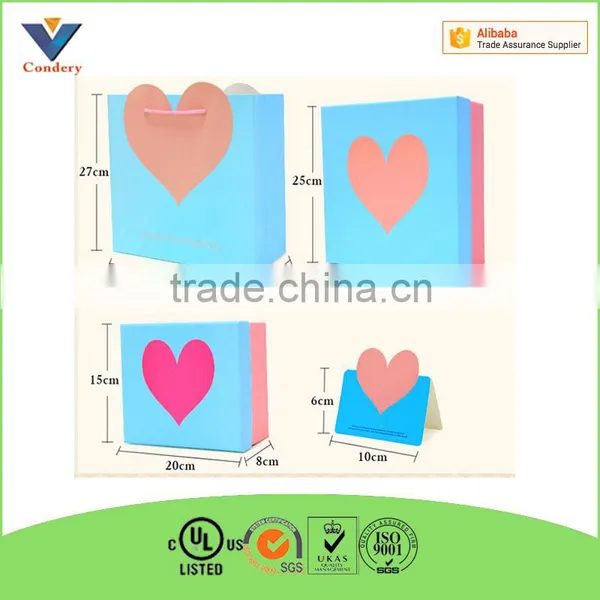 Gift Box Heart-shaped Gift Box Birthday Gift Box Wedding Gift Box photo-4