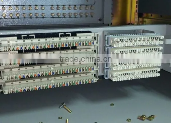 10 Pairs Back Mount Frame Disconnection Module photo-3