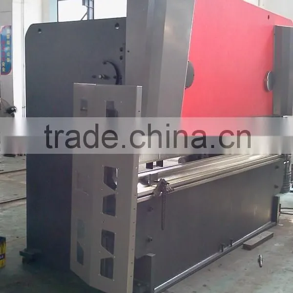 Advanced CNC Hydraulic Plate Bending Maching photo-3